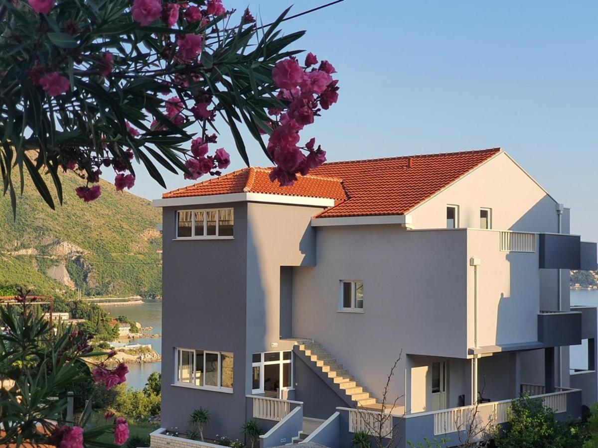 Arba Seaview Residences Apartments Mlini Exterior foto