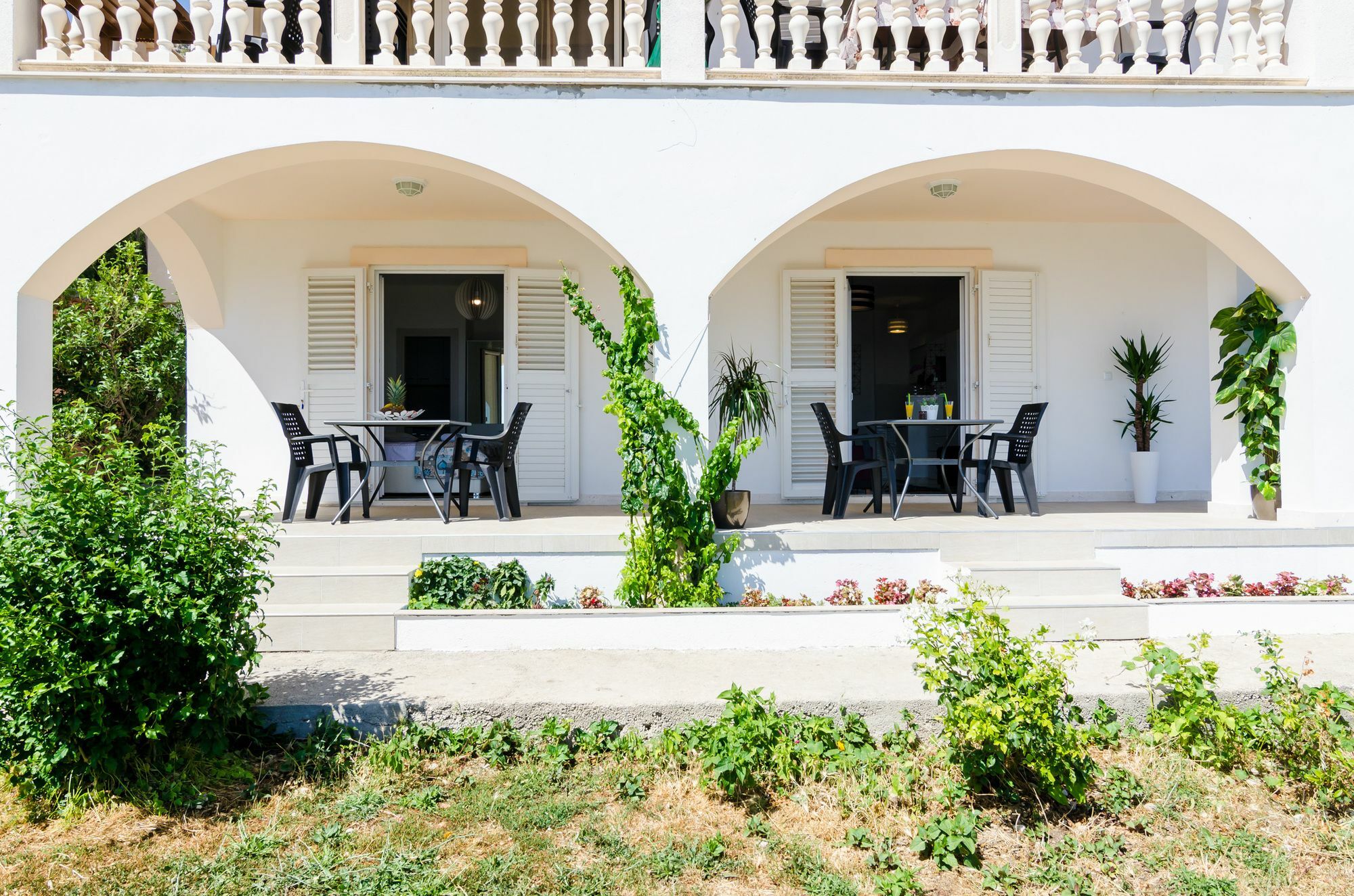 Arba Seaview Residences Apartments Mlini Exterior foto