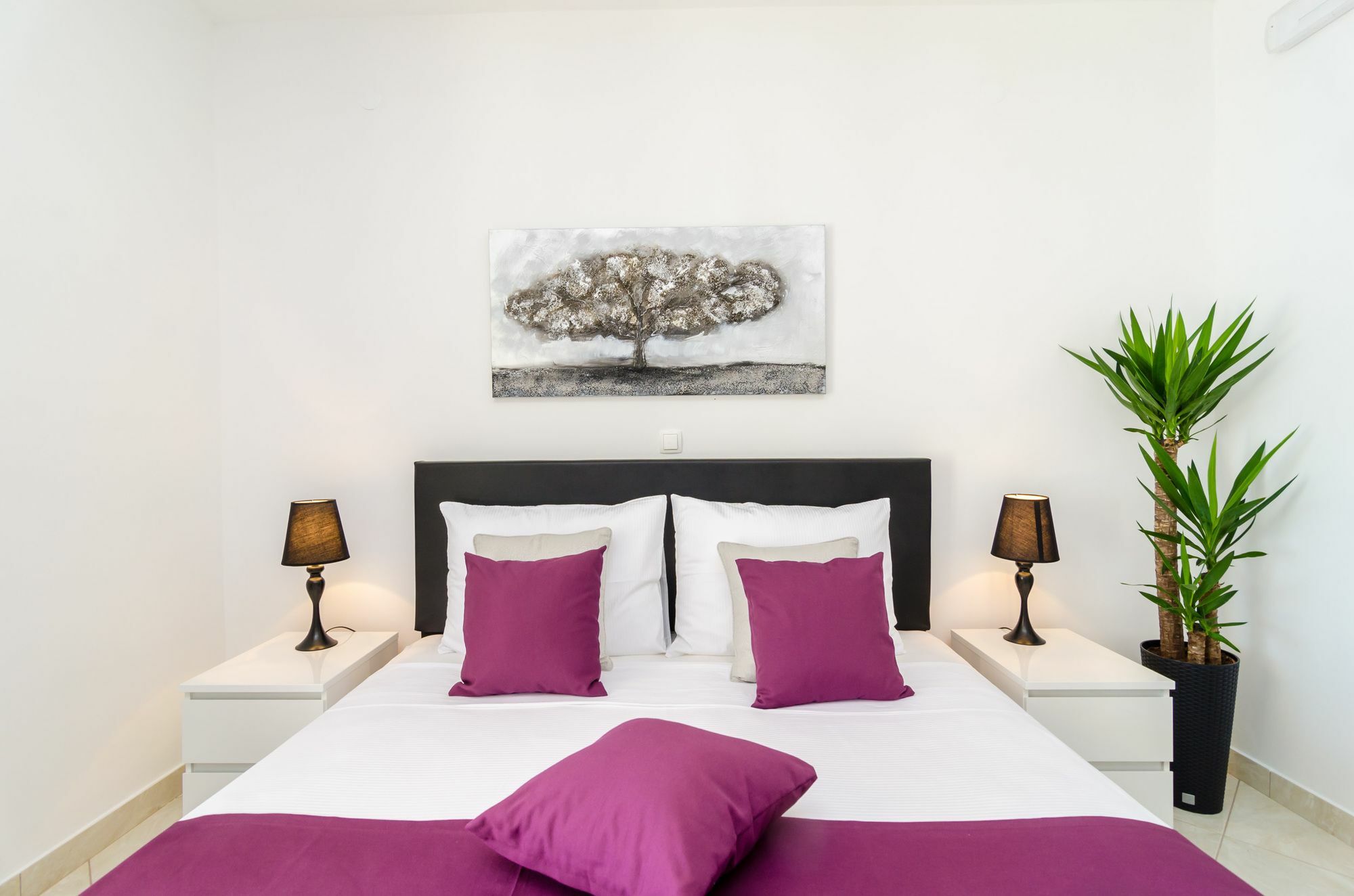 Arba Seaview Residences Apartments Mlini Exterior foto
